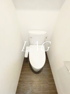 【トイレ】 | メイクス赤羽岩淵 | トイレです。