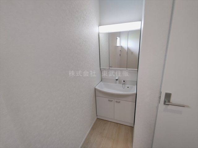 【独立洗面台】の画像