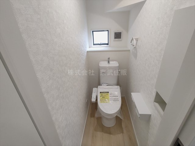 【トイレ】の画像