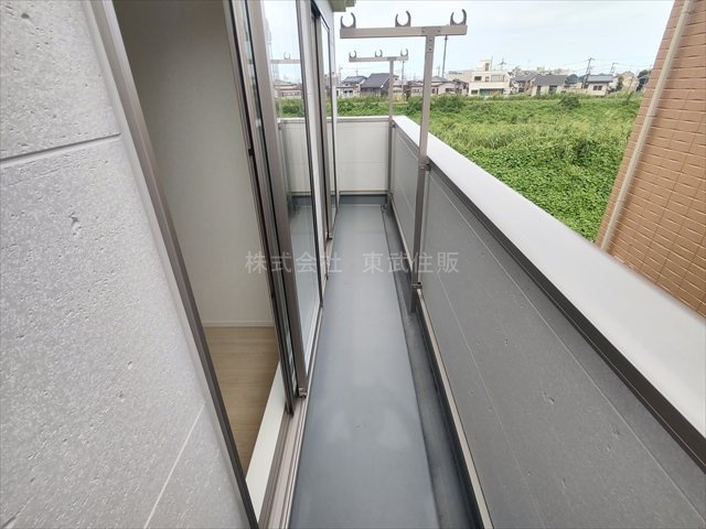 【バルコニー】の画像