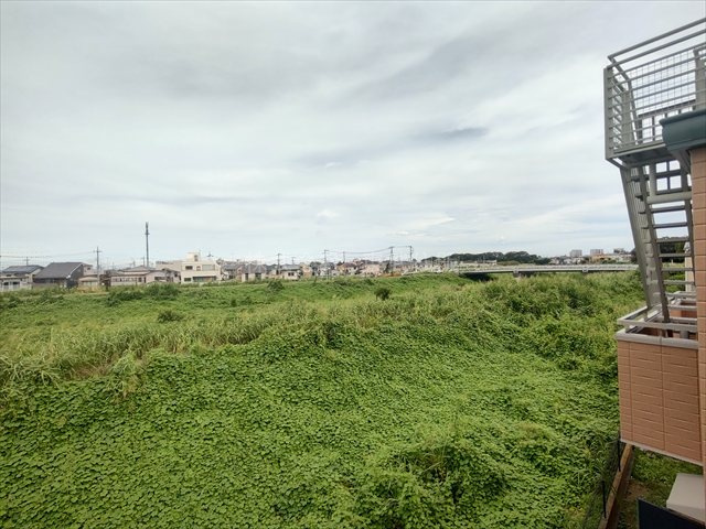 【展望】の画像