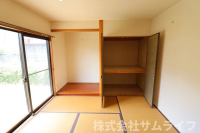 【和室】 | 大分貸家