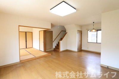 【居間・リビング】 | 大分貸家