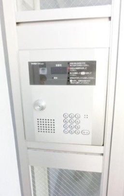 サンライズヒルズのセキュリティ