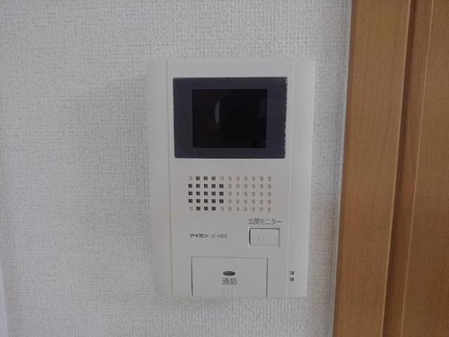 サンリットハウスのセキュリティ