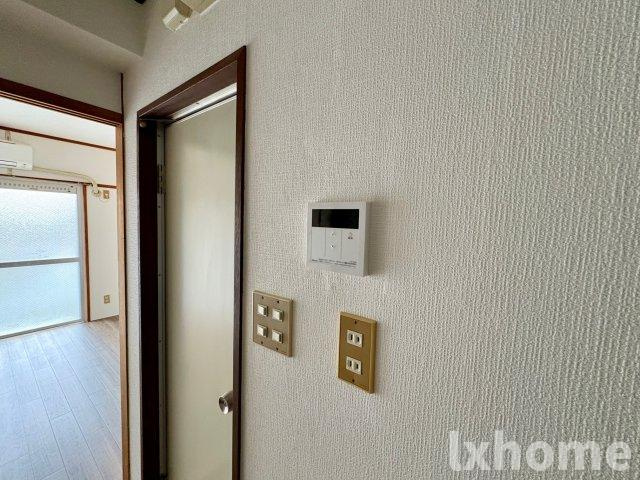 茨木フラワーハイツの設備
