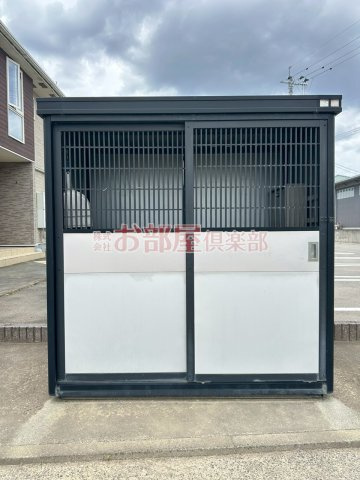 パストラーレのその他共用部分