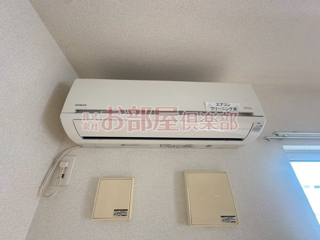 パストラーレの設備