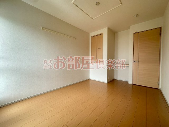 パストラーレの洋室|落ち着いた色調の洋室です