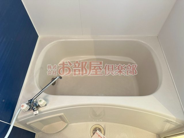 パストラーレの浴室|お風呂です