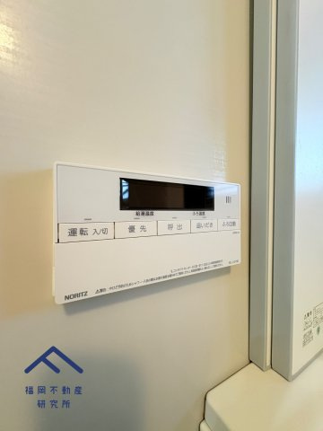 アクロス荒江グランコートの防犯設備