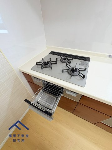 アクロス荒江グランコートのキッチン