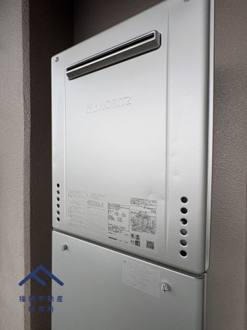 アクロス荒江グランコートの防犯設備