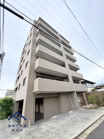 アクロス荒江グランコートの外観