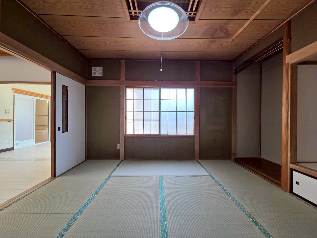 桜ケ岡3丁目　中古住宅の和室