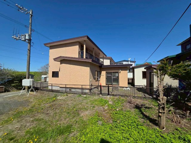 桜ケ岡3丁目　中古住宅の外観