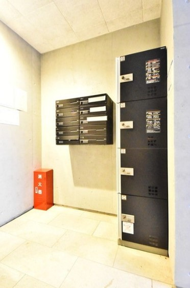 府中市本宿町２丁目の賃貸マンションのその他共用部分