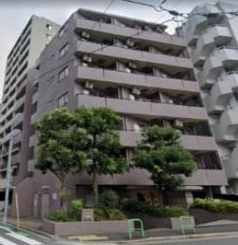 ルシェール赤坂の外観