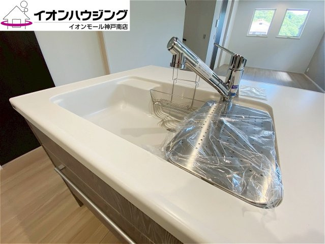 北区鈴蘭台南町７丁目　新築戸建