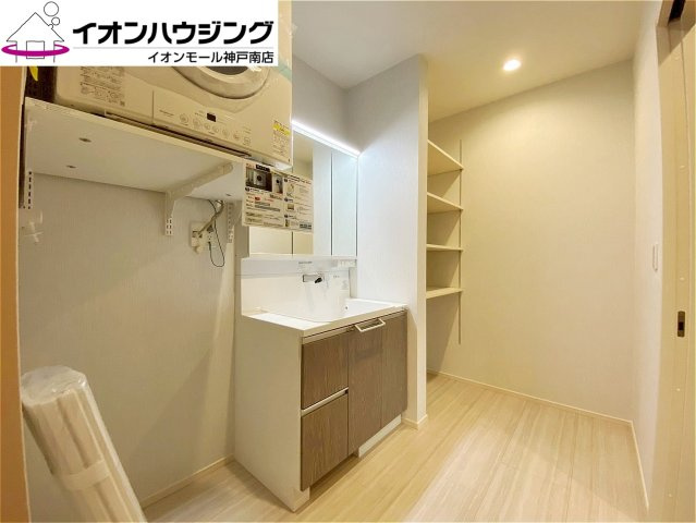北区鈴蘭台南町７丁目　新築戸建