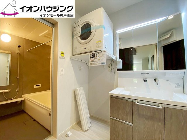北区鈴蘭台南町７丁目　新築戸建