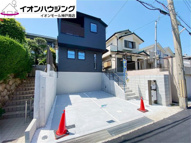 北区鈴蘭台南町７丁目　新築戸建の画像