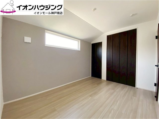 北区鈴蘭台南町７丁目　新築戸建