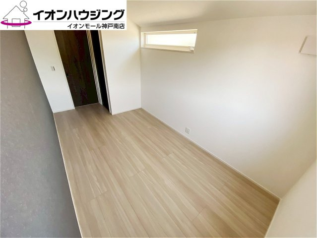 北区鈴蘭台南町７丁目　新築戸建