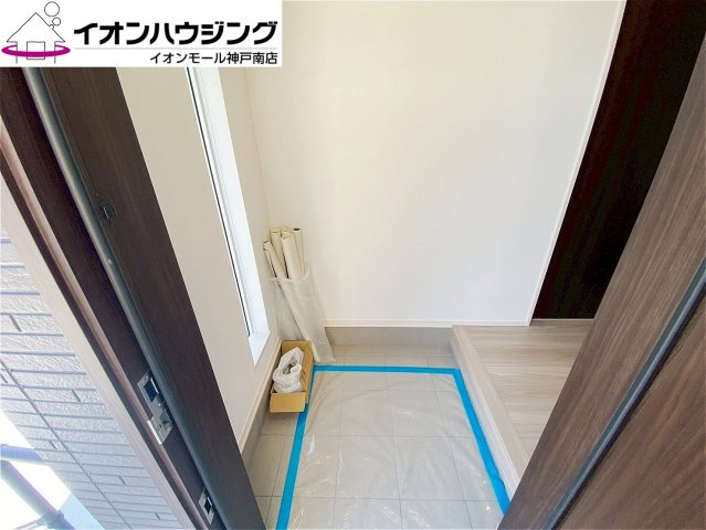 北区鈴蘭台南町７丁目　新築戸建