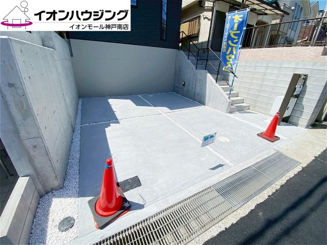 北区鈴蘭台南町７丁目　新築戸建