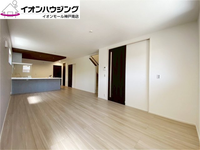 北区鈴蘭台南町７丁目　新築戸建