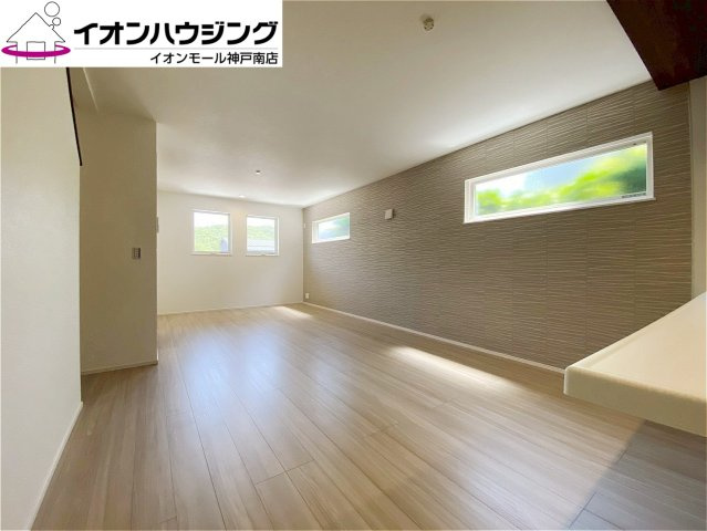北区鈴蘭台南町７丁目　新築戸建