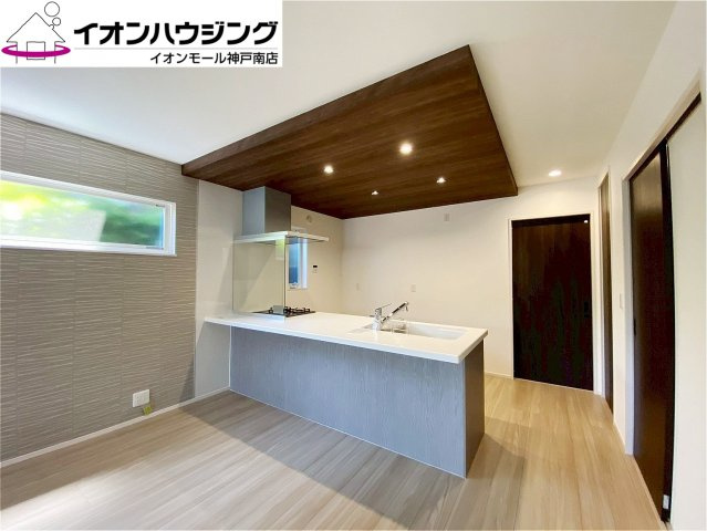 北区鈴蘭台南町７丁目　新築戸建