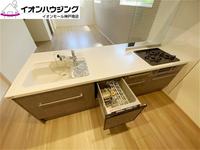 北区鈴蘭台南町７丁目　新築戸建