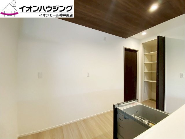 北区鈴蘭台南町７丁目　新築戸建