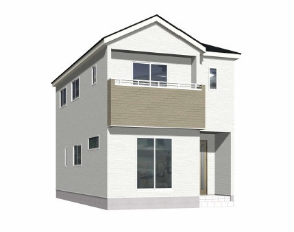 岡山市北区花尻あかね町の新築一戸建