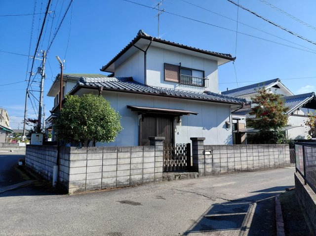 西条市喜多川の中古一戸建