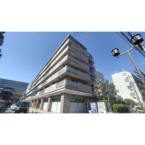 【外観】 | ベルメゾン堺