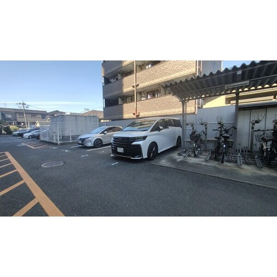 【駐車場】 | ベルメゾン堺