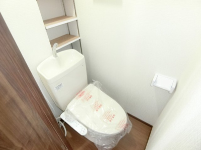 【トイレ】 | サンマリー常盤台