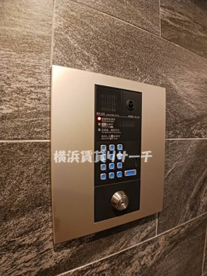 【セキュリティ】 | SPコート菊名サウス