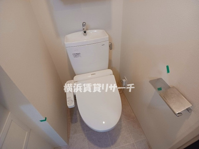 【トイレ】 | SPコート菊名サウス