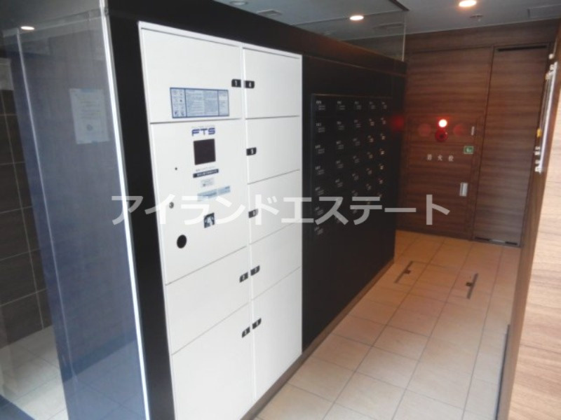 ユーストリア駒沢　楽器相談可　浴室乾燥機　独立洗面台のその他共用部分