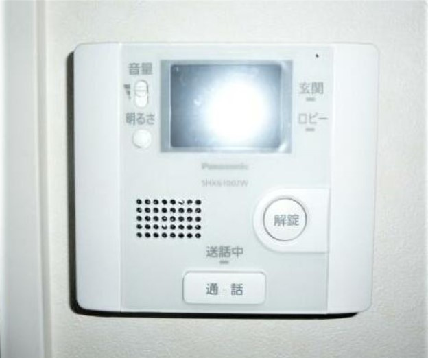 グランソレイユのセキュリティ