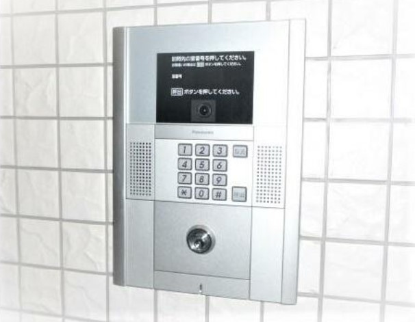 グランソレイユのその他共用部分