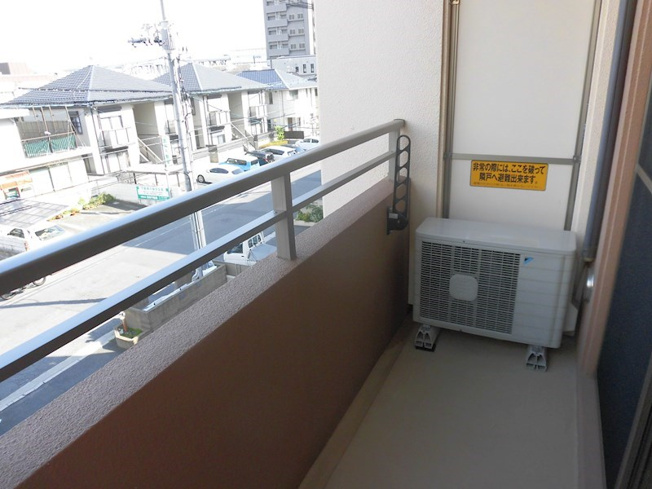 【バルコニー】ENISHU己斐本町