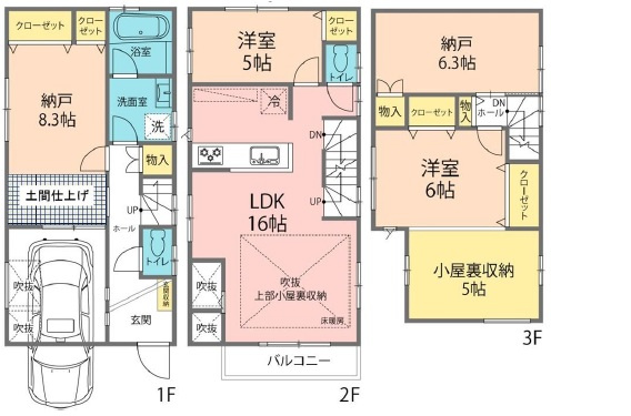 新井1丁目