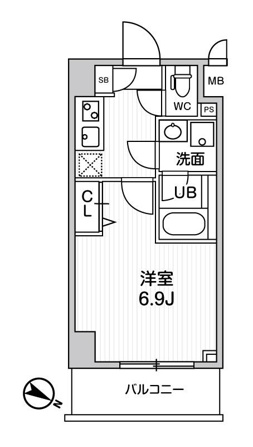 ＡＬＴＥＲＮＡ横濱阪東橋