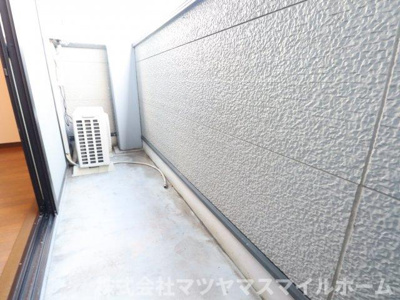 【バルコニー】 | サニーコート１番館