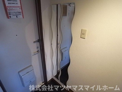 【玄関】 | サニーコート１番館